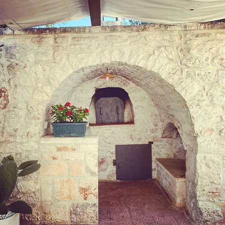 Ferienhaus Il Trullo Di Montevecchio Ceglie Messapica