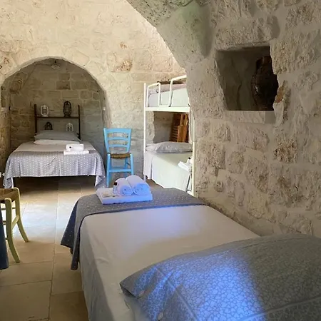 Il Trullo Di Montevecchio *