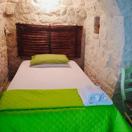 Il Trullo Di Montevecchio * Ceglie Messapica