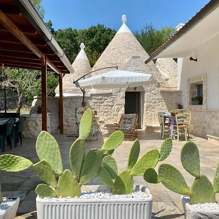 Ferienhaus Il Trullo Di Montevecchio *