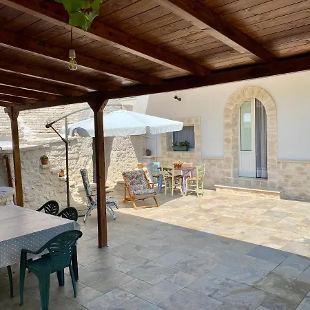 Ferienhaus Il Trullo Di Montevecchio