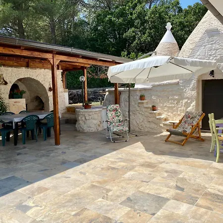 Ferienhaus Il Trullo Di Montevecchio
