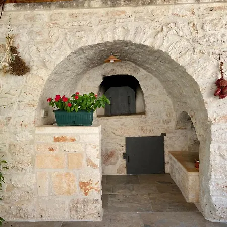 Ferienhaus Il Trullo Di Montevecchio Ceglie Messapica
