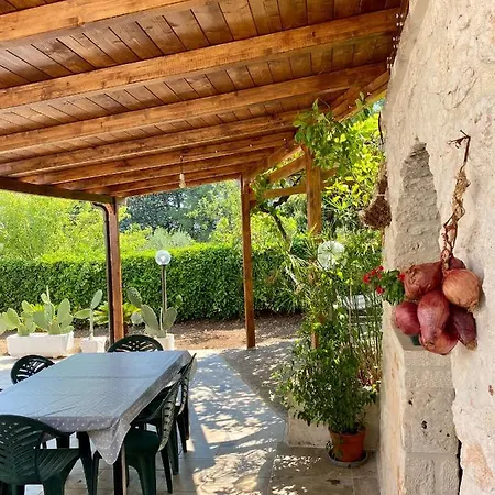 Ferienhaus Il Trullo Di Montevecchio *