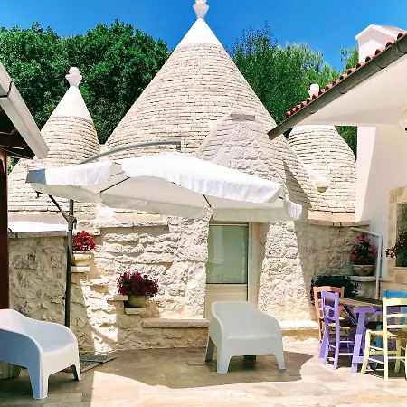 Il Trullo Di Montevecchio Holiday home
