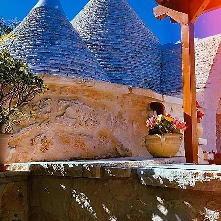 Il Trullo Di Montevecchio *