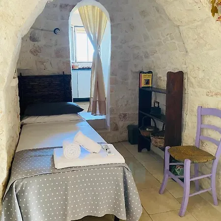 Il Trullo Di Montevecchio *