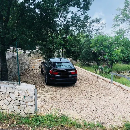 Il Trullo Di Montevecchio Ferienhaus