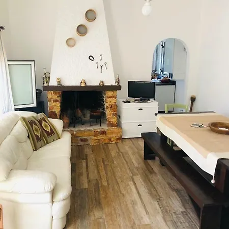 Il Trullo Di Montevecchio Ferienhaus *