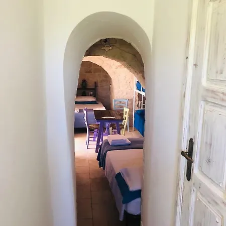 Il Trullo Di Montevecchio