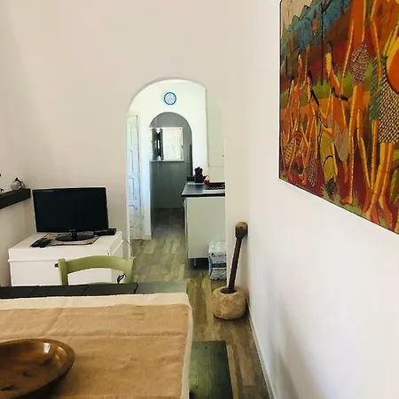 Il Trullo Di Montevecchio Ceglie Messapica