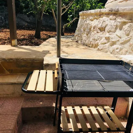 Il Trullo Di Montevecchio Ceglie Messapica