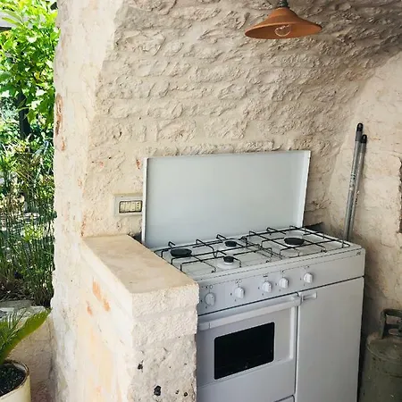 Il Trullo Di Montevecchio * Ceglie Messapica