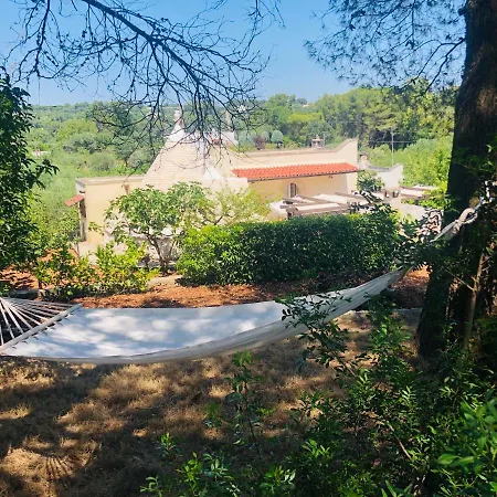 Ferienhaus Il Trullo Di Montevecchio Ceglie Messapica